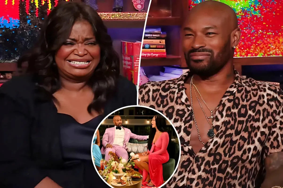 Tyson Beckford Unfazed as Quirky Revelations Unfold on 'Watch What Happens Live' This Weekend - lulu