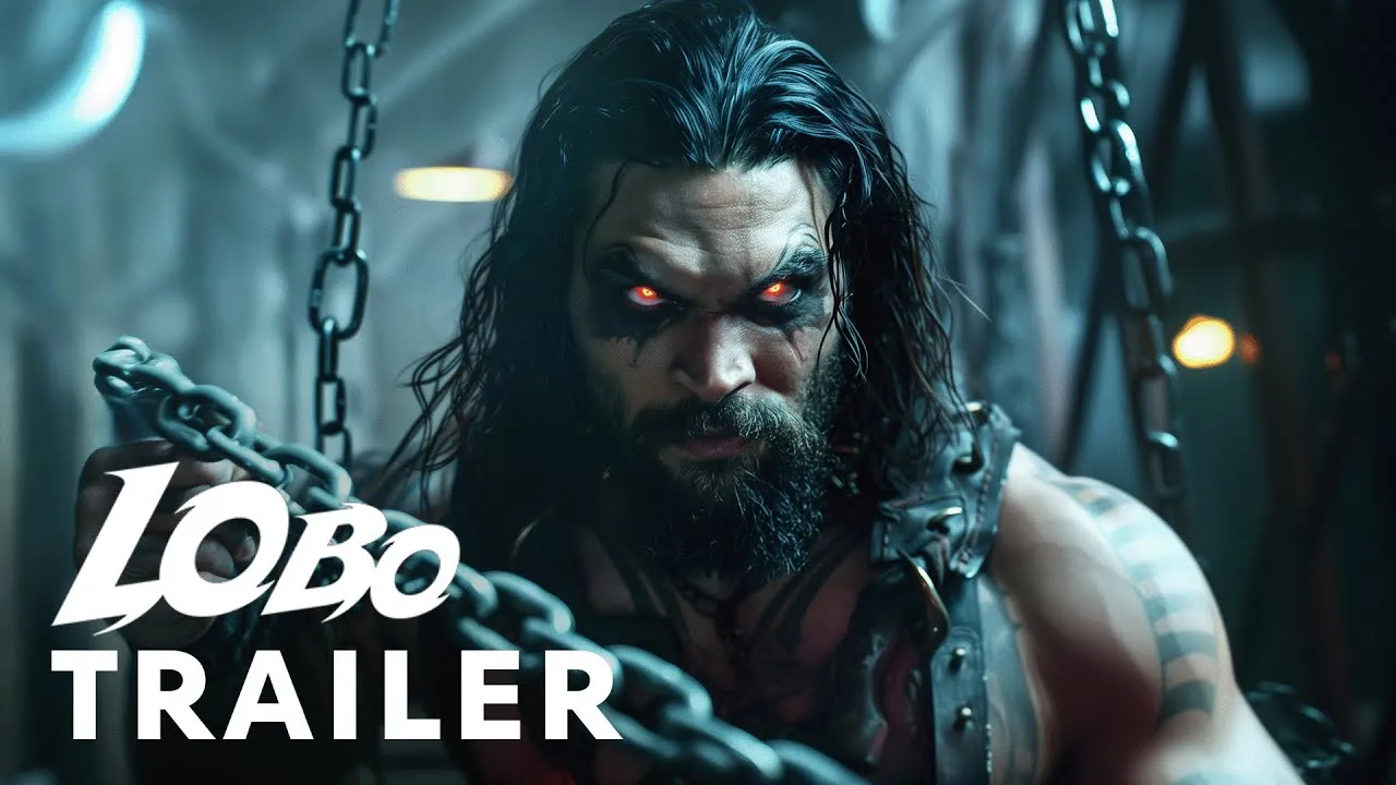 LOBO (2025): When the Last Man Howls, the Hunt Begins LOBO (2025): When the Last Man Howls, the Hunt Begins