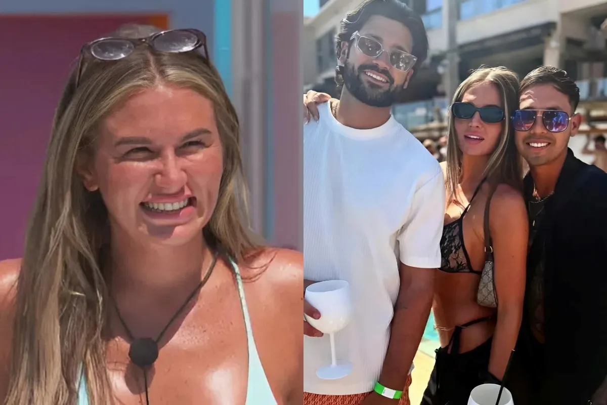 HEAVEN SENT Who is Love island bombshell Angel Swift? liennhi