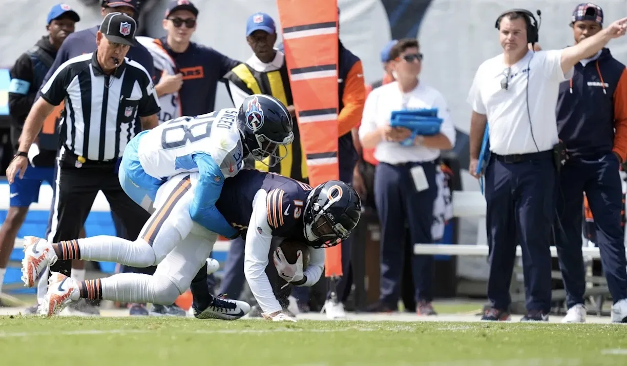 Titans' biggest bust for 2025 has already become painfully obvious