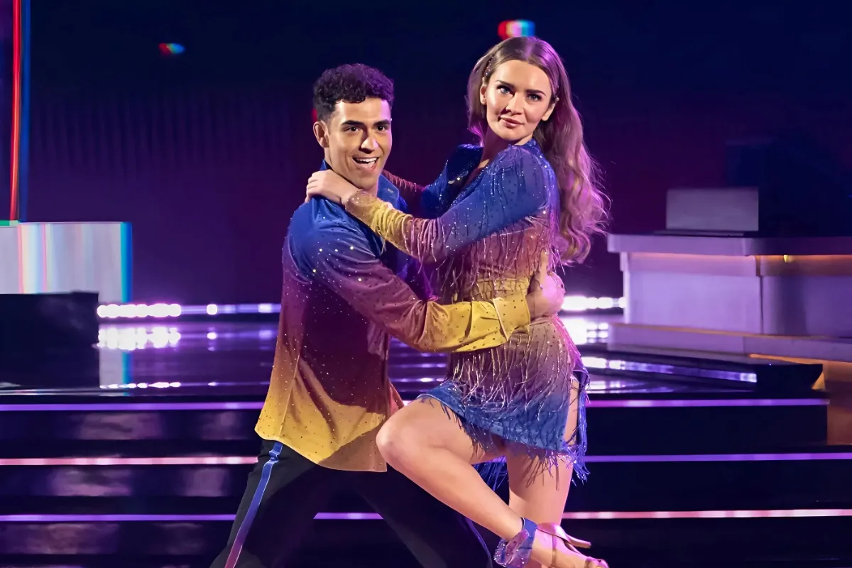Ezra Sosa Says Anna Delvey Wants Him to Dance With Julie Chrisley on ‘DWTS’ tram