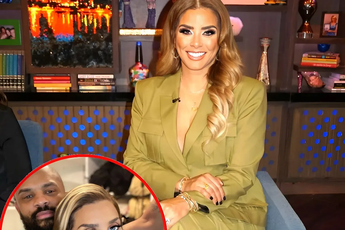 Robyn Dixon Breaks Down Juan’s Career Shift, Clears Up Misconceptions, and Reacts to Karen’s Shocking Polygamy Jab tram