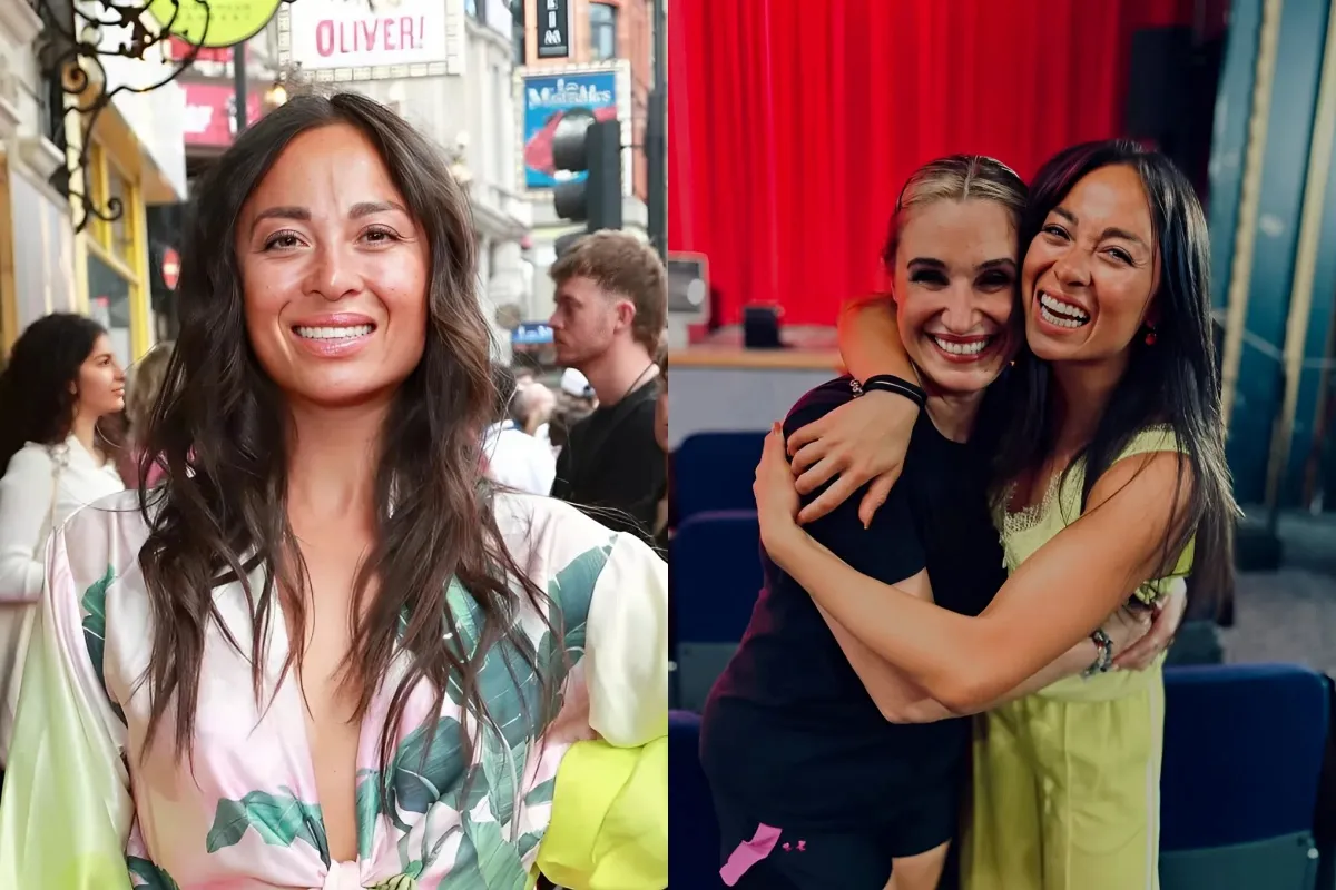 Strictly Come Dancing's Katya Jones says she had 'no idea' in two year 'job' update liennhi