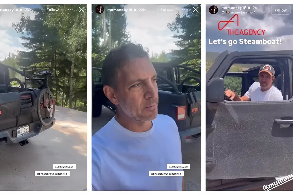 Mauricio Umansky Flaunts Kyle Richards' Witty 'Midlife-Crisis-Mobile' Creation - lulu