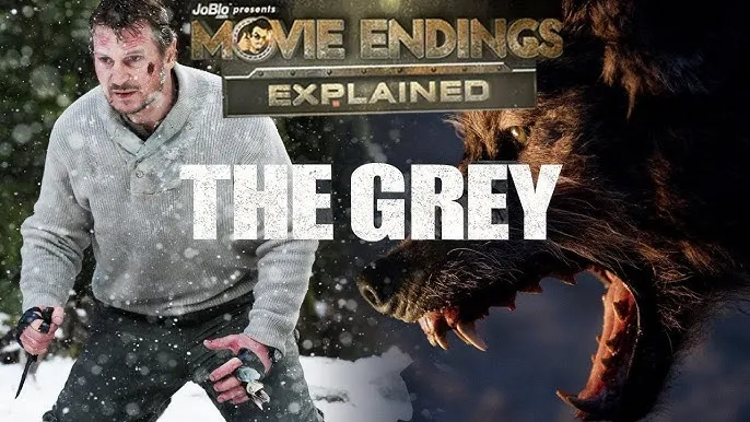 The Grey (2025): When the Cold Doesn’t Kill You, the Wolves Will