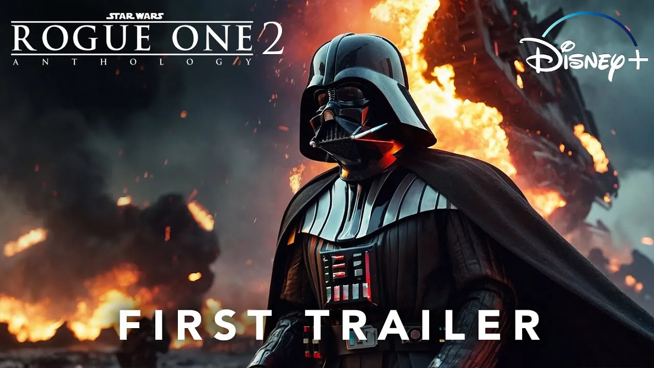Rogue One 2: A Star Wars Story (2025) – Every Rebellion Leaves a Scar Rogue One 2: A Star Wars Story (2025) – Every Rebellion Leaves a Scar