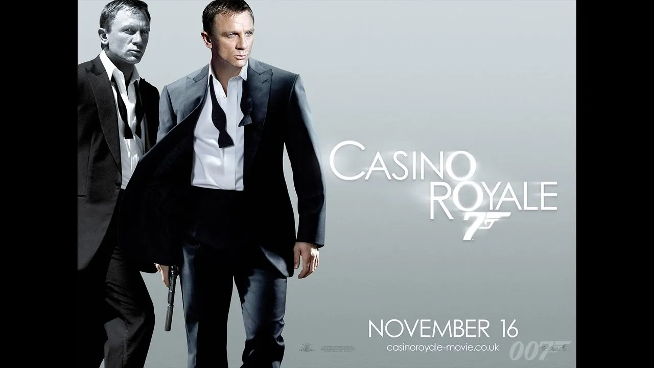 Casino Royale 2 (2025): The House Never Forgets a Spy