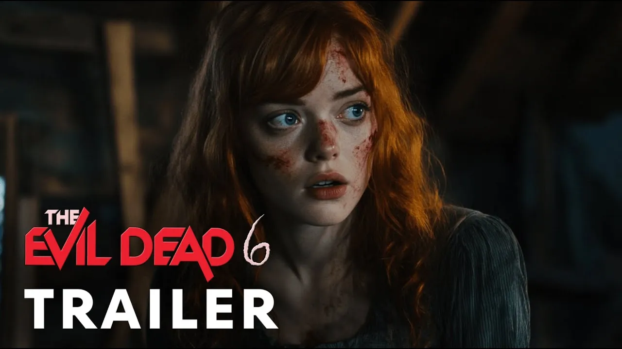 The Evil Dead (2025): The Cabin Is Calling… Again The Evil Dead (2025): The Cabin Is Calling… Again