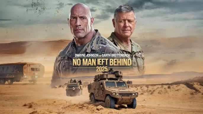No Man Left Behind (2025): Brotherhood Is the Last Line of Survival