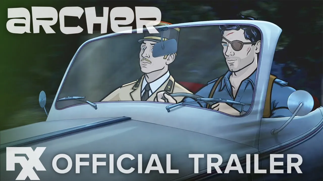 ARCHER (2024): One Shot. One Mission. No Mercy.