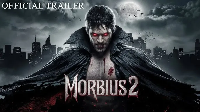 Morbius 2 (2025): The Blood War Begins