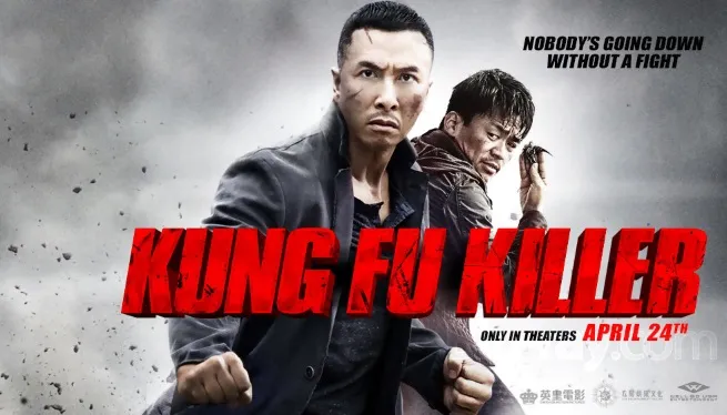 Kung Fu Killer (2014): When Honor Meets Vengeance in a Fight to the Death