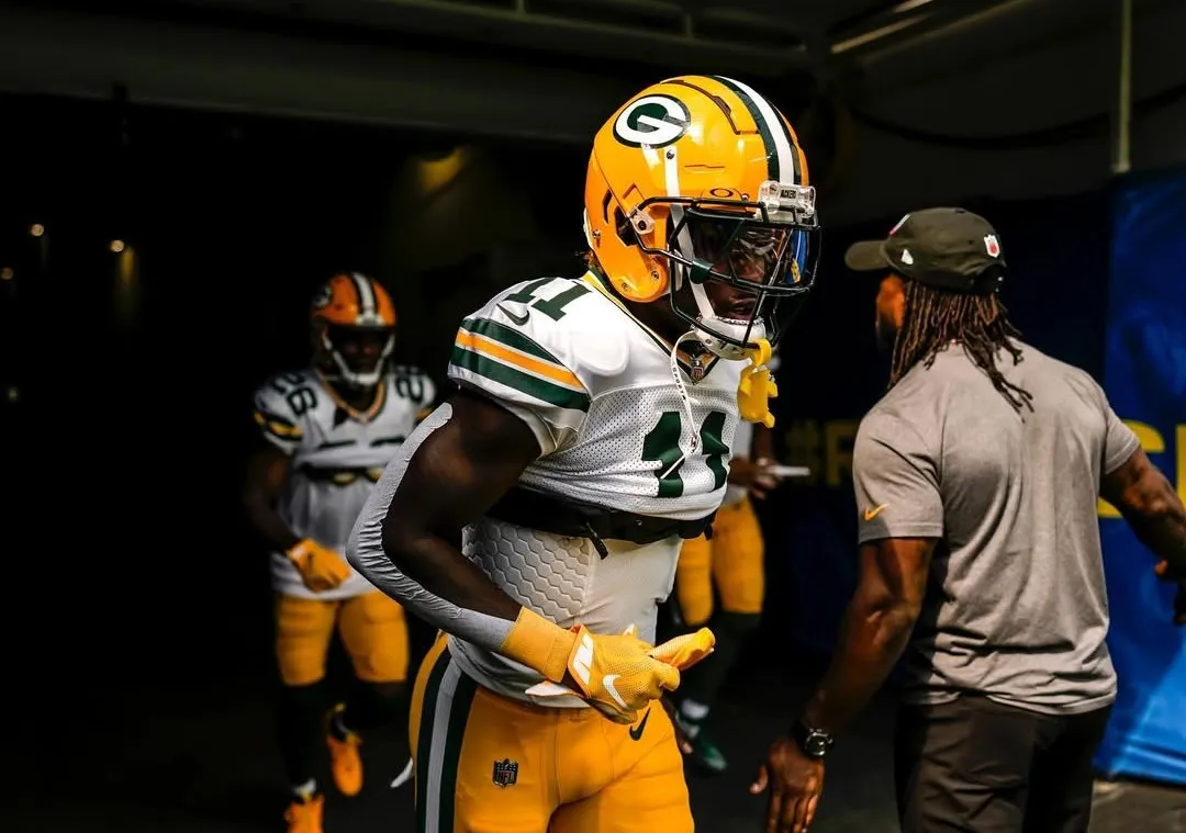 Jayden Reed Shows Support for Former Teammate Amid Devastating News