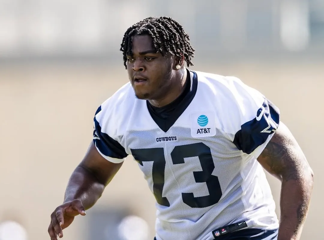 Cowboys star makes shocking statement