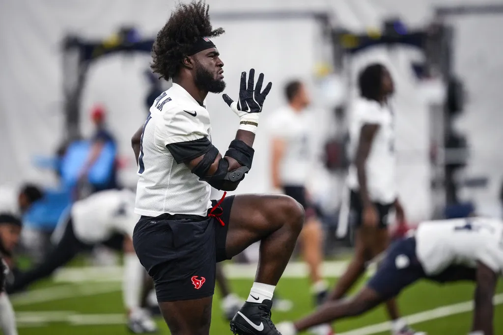 Texans Star Will Anderson Jr. Expects to ‘Take His Game To The Next Level’ in 2025