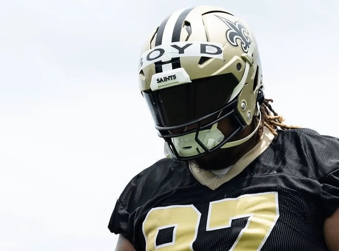 Khristian Boyd could find his footing in Brandon Staley's defense