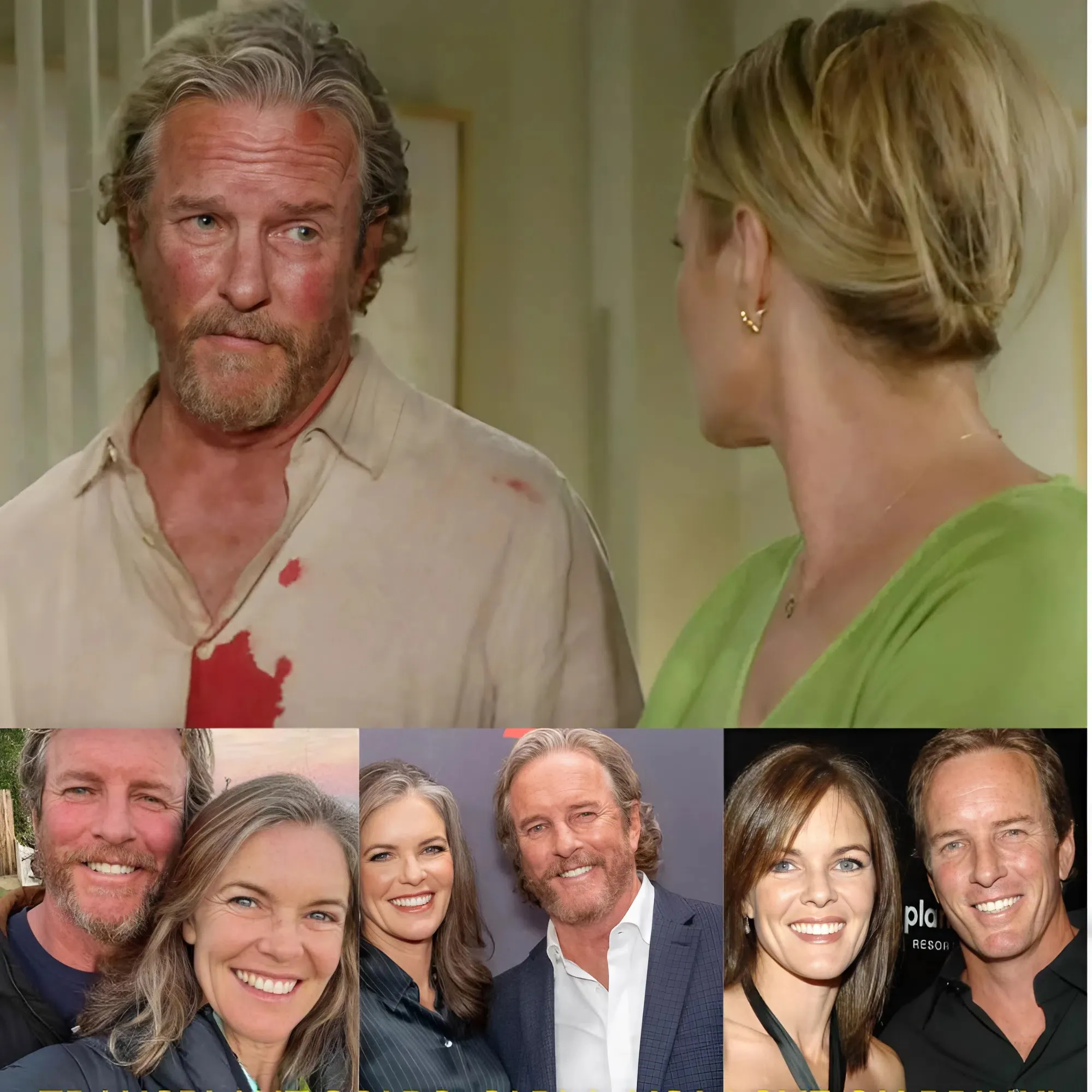 “I CAN’T IMAGINE LIFE WITHOUT HER” Linden Ashby’s Tearful Confession After 40 Years with Susan Walters MELTS Fans!