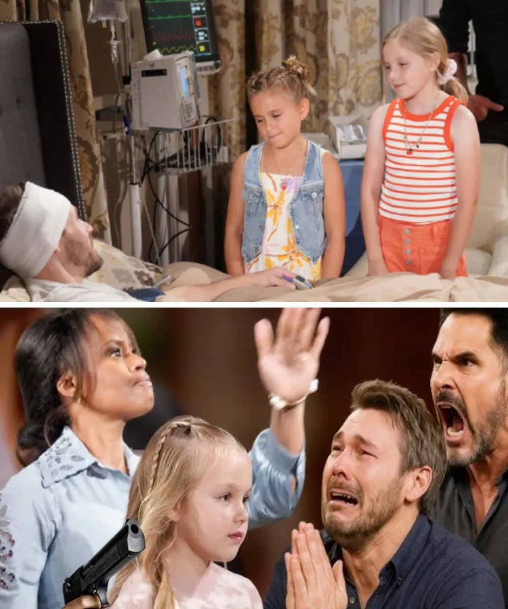 The Bold And The Beautiful Spoilers: The Threat’s Gone, So What Will Chase Steffy Away? She Finds Out About Grace, Then She Will Be Kidnapped For A Long Time