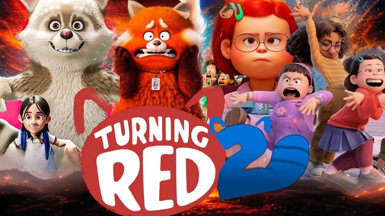Turning Red 2 (2025): Growing Up Means Growing Bolder