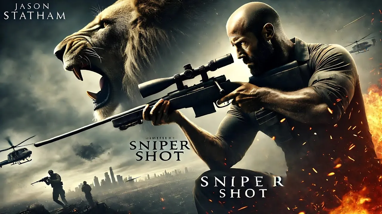 Sniper Shot (2025) – One Bullet. One Chance. Zero Margin for Error.