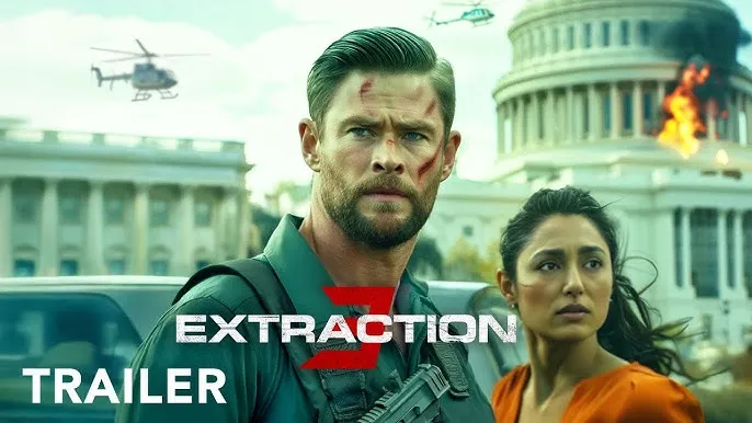 Extraction 3 (2026) – This Time, He’s Not Bringing Anyone Back. Extraction 3 (2026) – This Time, He’s Not Bringing Anyone Back.