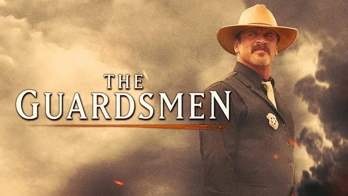 The Guardsmen (2025) – Duty is Loyalty. Survival is Betrayal.