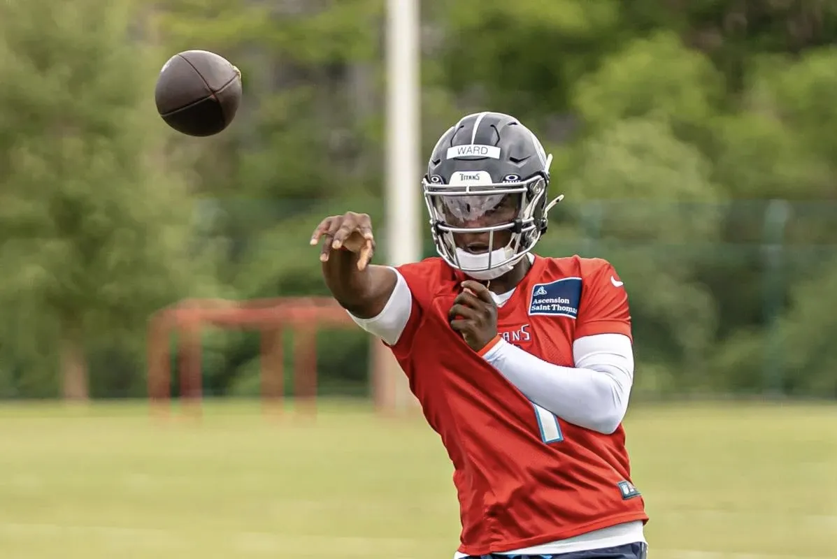 NFL Fans Divided as 2025 No. 1 Overall Pick has Little Discussion Around Him NFL Fans Divided as 2025 No. 1 Overall Pick has Little Discussion Around Him