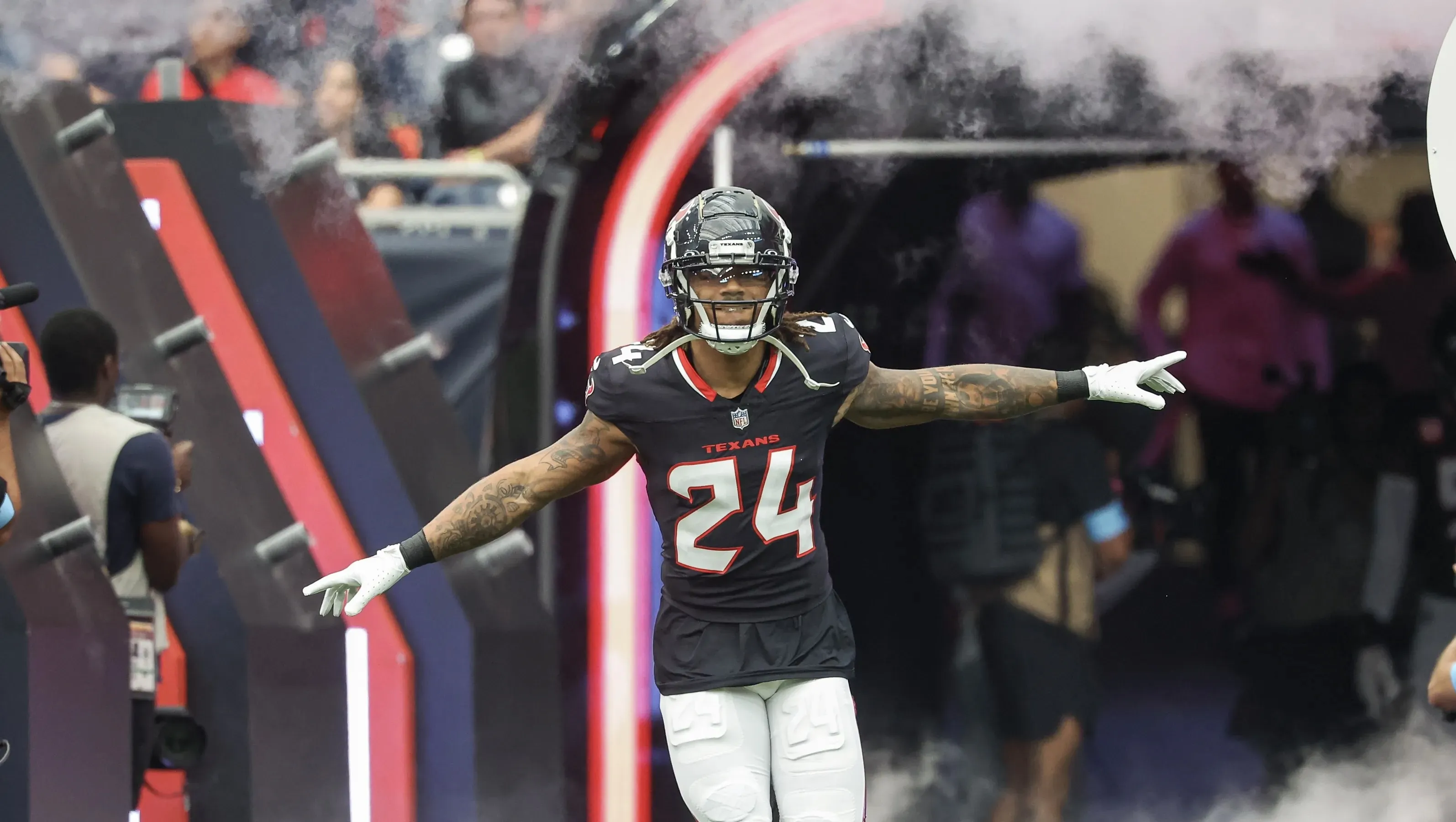 Texans' Derek Stingley Jr. named NFL's top three cornerback by coaches, execs and scouts