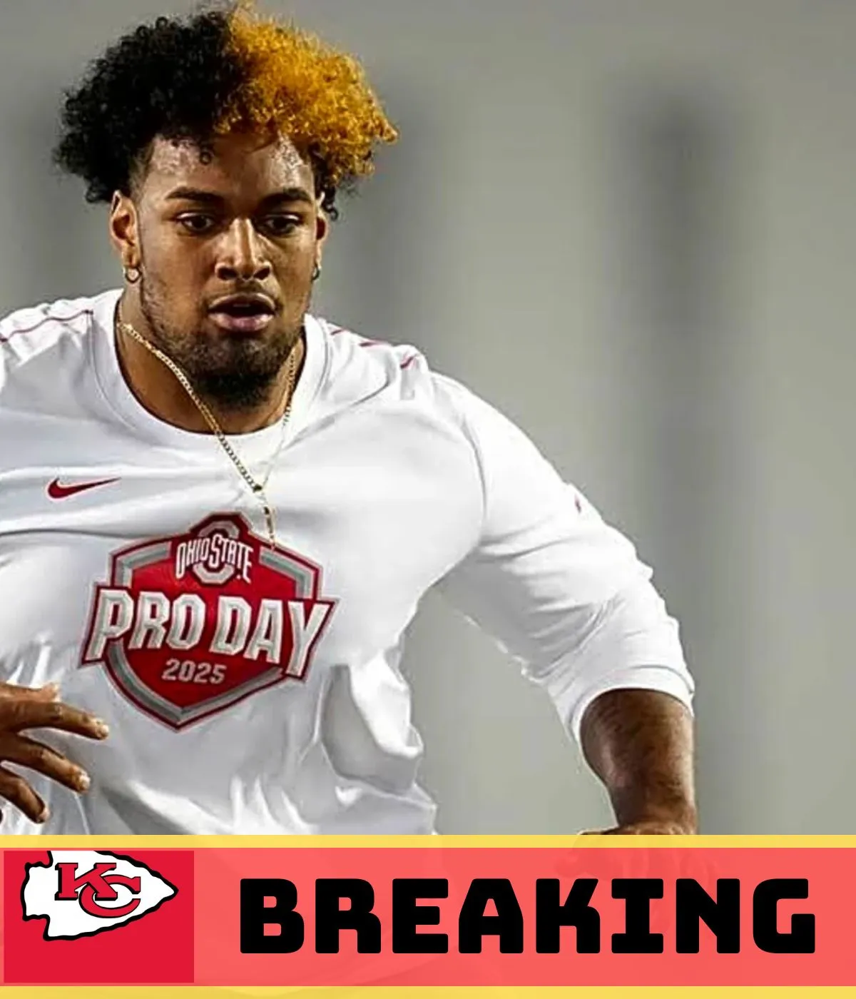 Chiefs’s Andy Reid reveals intriguing plan for rookie after 2024 blindside struggles