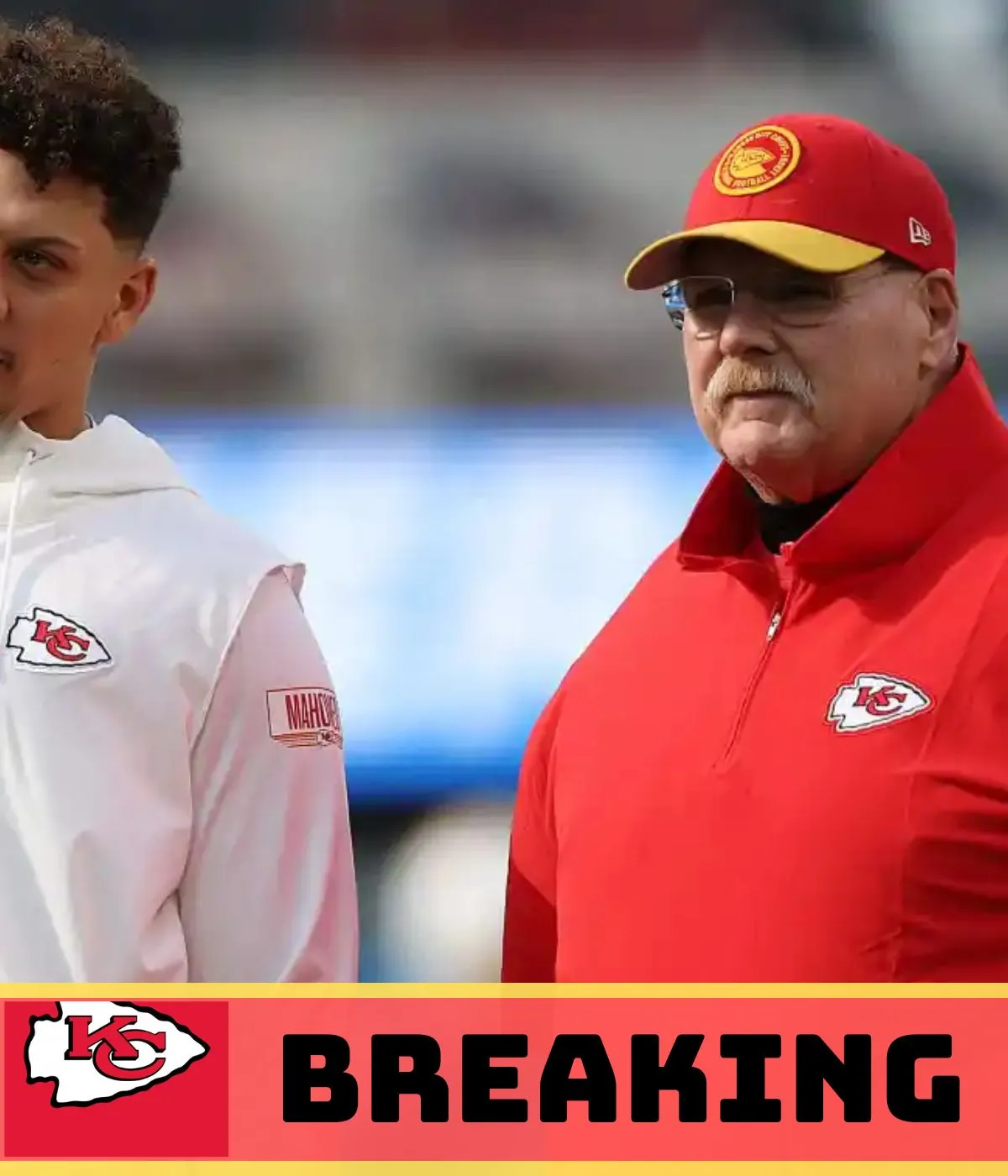 Chiefs Sign New WR After Trio of Training Camp Tryouts: Report