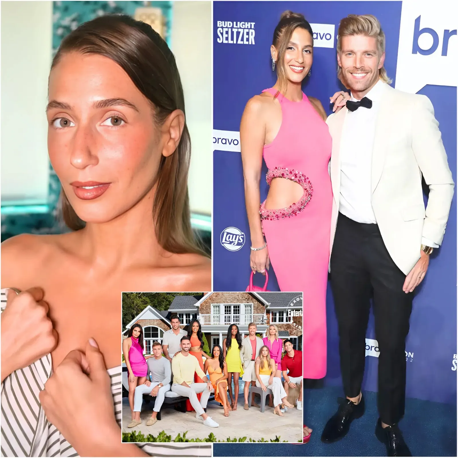 “I Learned the Hard Way” — Amanda Batula Opens Up About Her First Summer House Salary, Prenup Regret, and Spotlights a Surprise Castmate Who’s No Stranger to the Spotlight