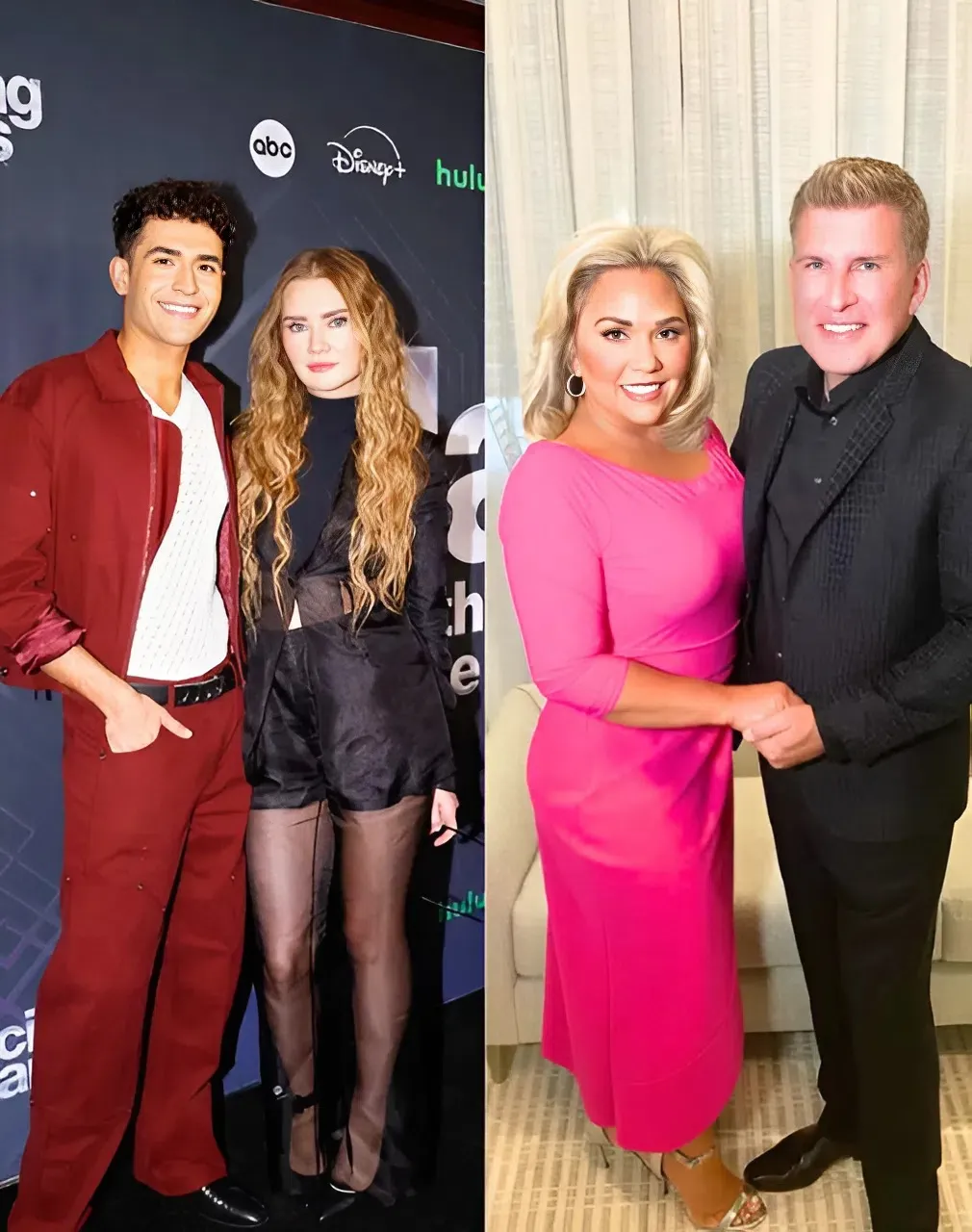 “He’d Rather Be with Julie": Ezra Sosa Reveals His Former DWTS Partner Wants Him Paired With Julie Chrisley