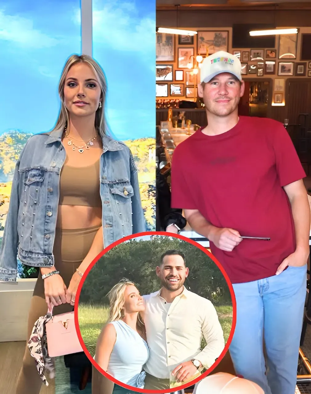 “He Made Me Look Like the Villain”: Taylor Ann Green Breaks Down Over Austen Kroll’s On-Camera Betrayal, Confirms Love with Gaston Rojas and Says She’s Done Being His Scapegoat
