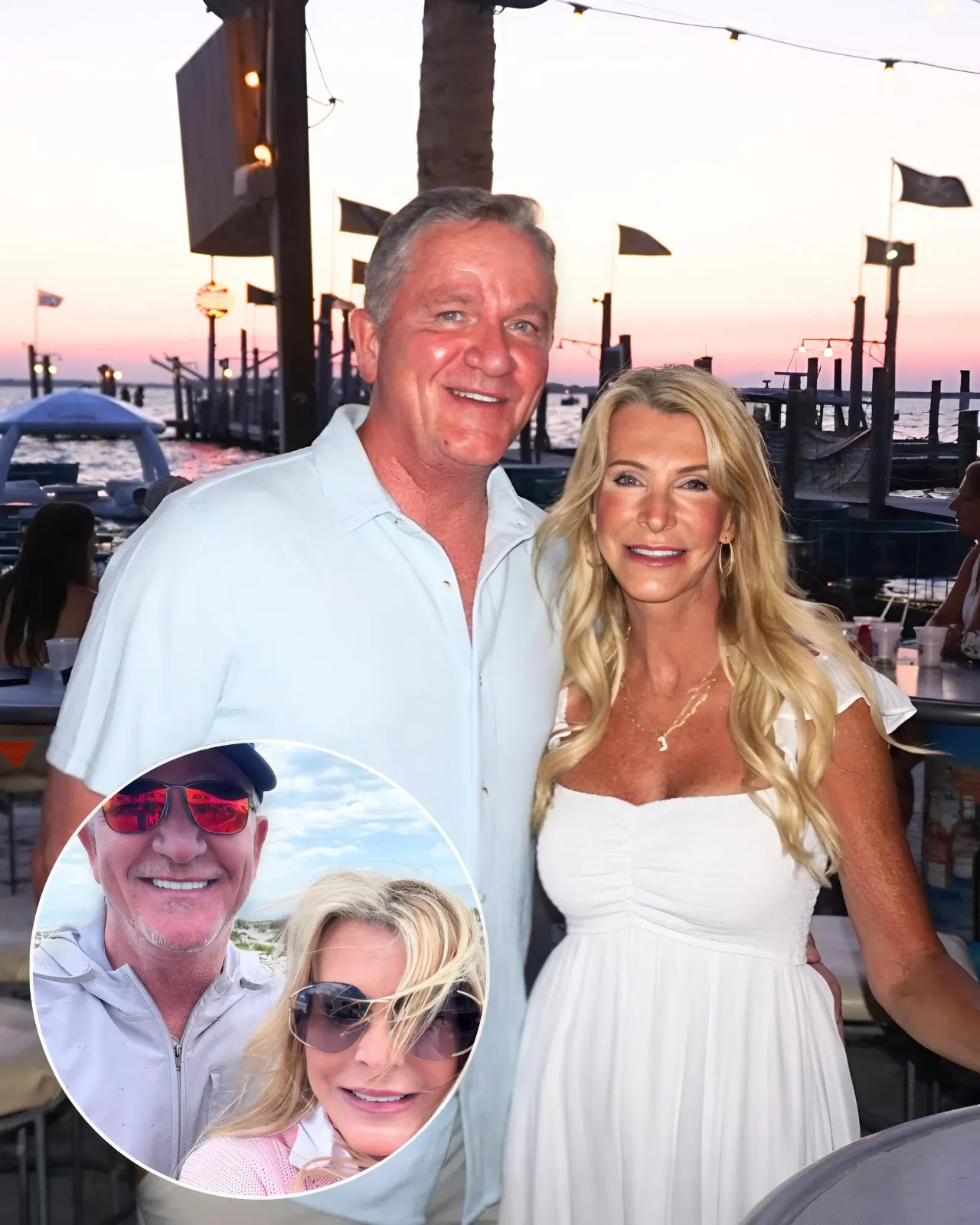 “All That Glitters Isn’t Forever”: Joan Vassos Posts Dreamy Wedding Highlights — Yet Fans Demand Answers on 5 Major Issues with Chock