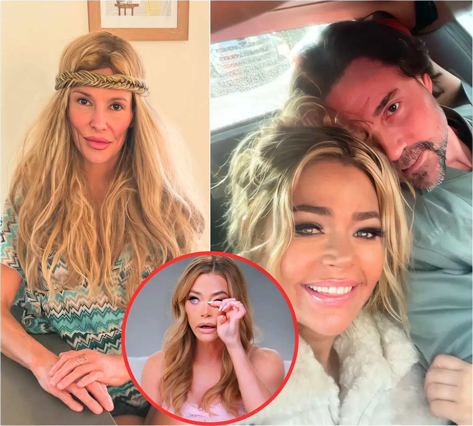 Brandi Glanville “Not Surprised” By Denise Richards & Aaron Phypers’ Divorce, Plus See What Sami Sheen Said About “Toxic Relationships” Before Split News