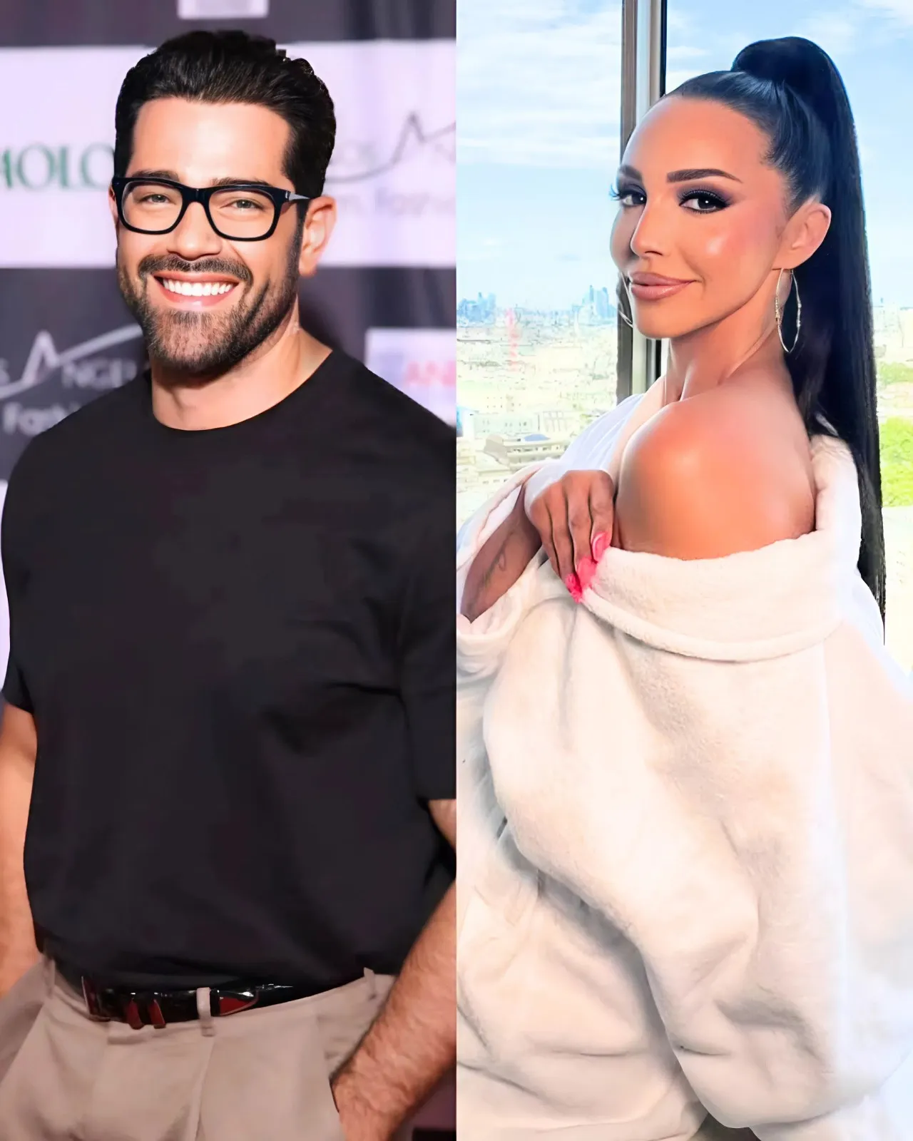Jesse Metcalfe Confirmed He Dated Scheana Shay