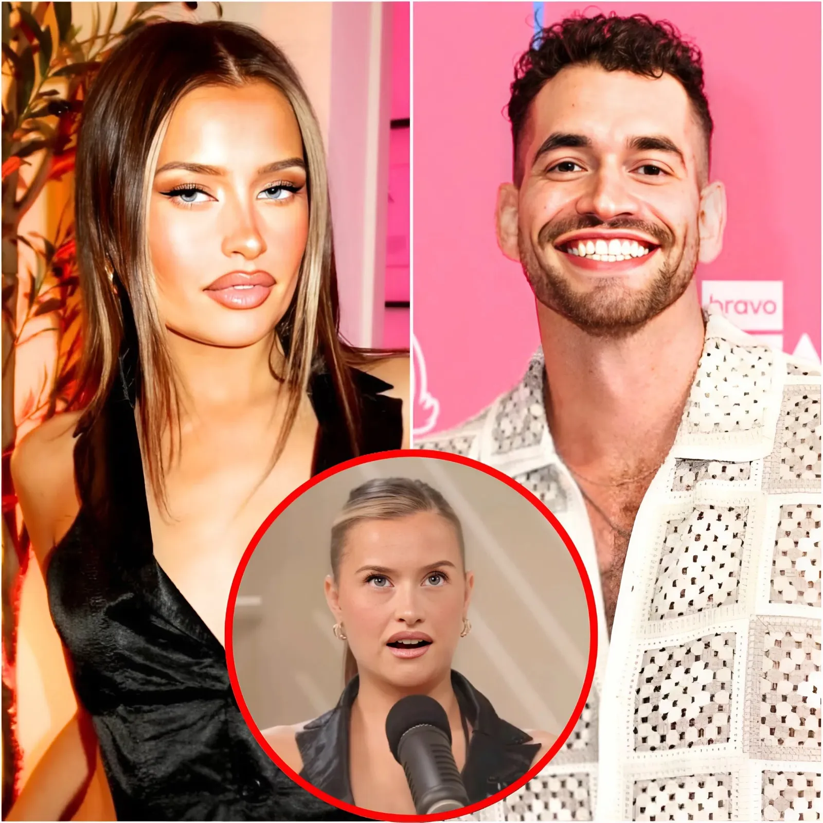 “He’d Punish Me When No One Was Watching”: Lexi Wood Says Jesse Solomon Was a Different Man Off-Camera, Alleges Emotional Control and Behind-the-Scenes Cruelty on Summer House
