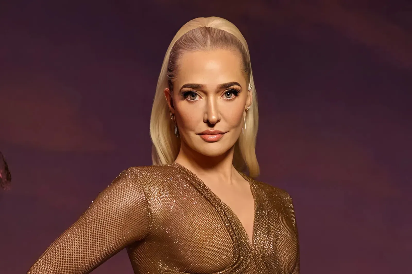 #Breaking News Erika Jayne officially appeared in court, at risk of not participating in RHOBH