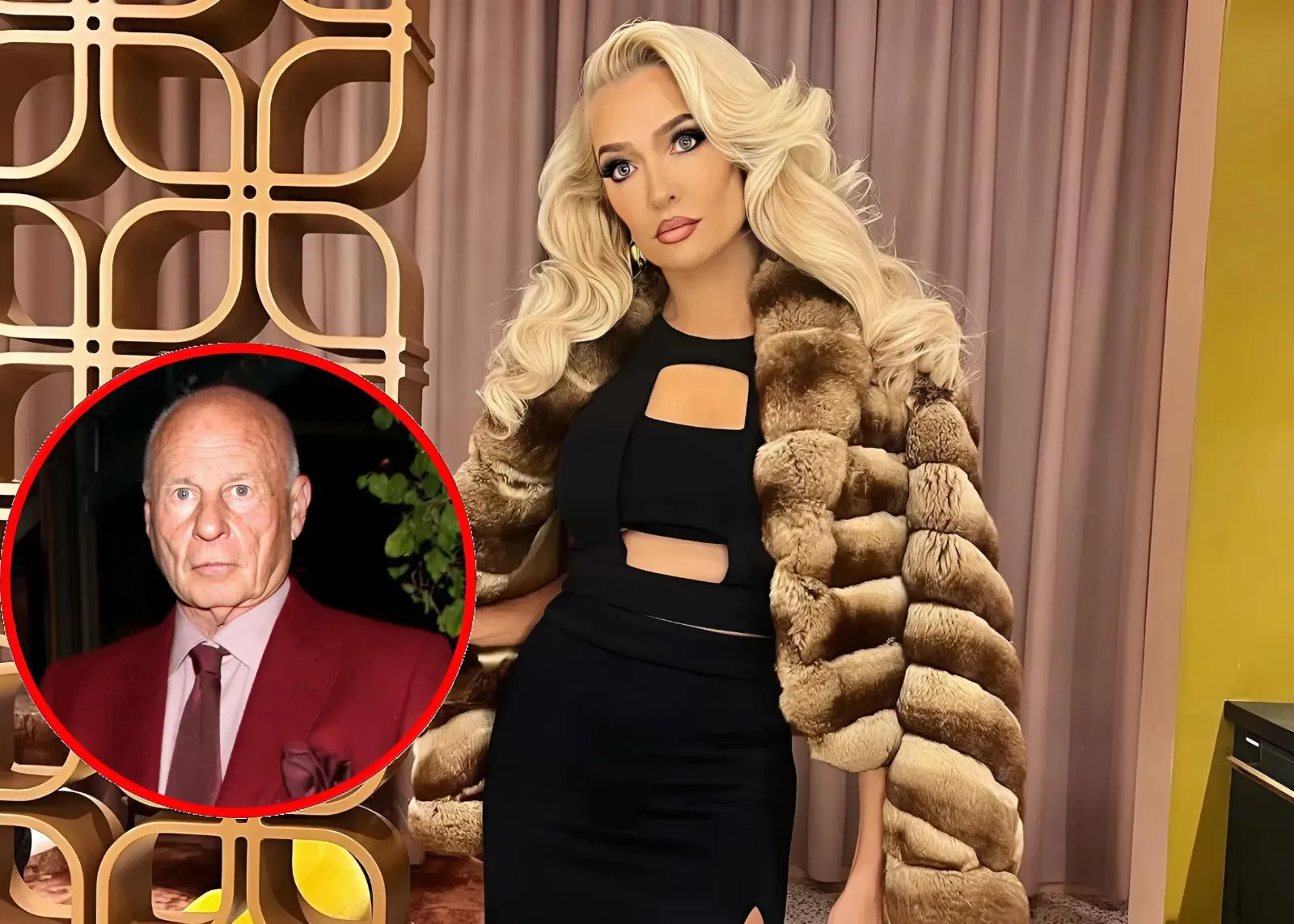 RHOBH’s Erika Jayne Admits Her Attorney Opened & Funded a Bank Account for Her as Tom Girardi Reports to Prison to Begin His 7-Year Sentence