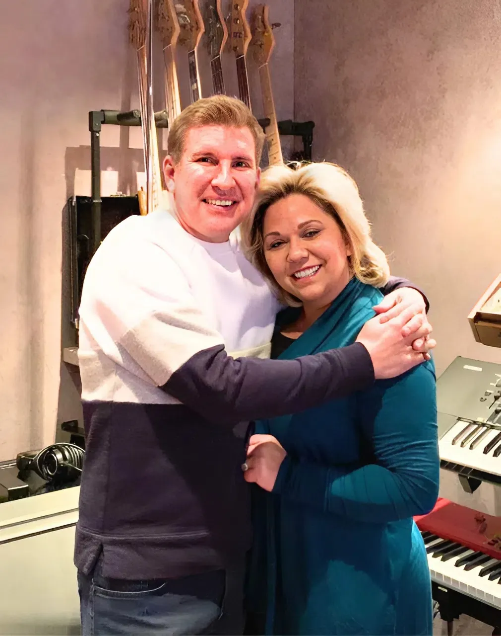 “From Prison to the Ballroom?” — Julie Chrisley Rumored to Be Joining Dancing With the Stars