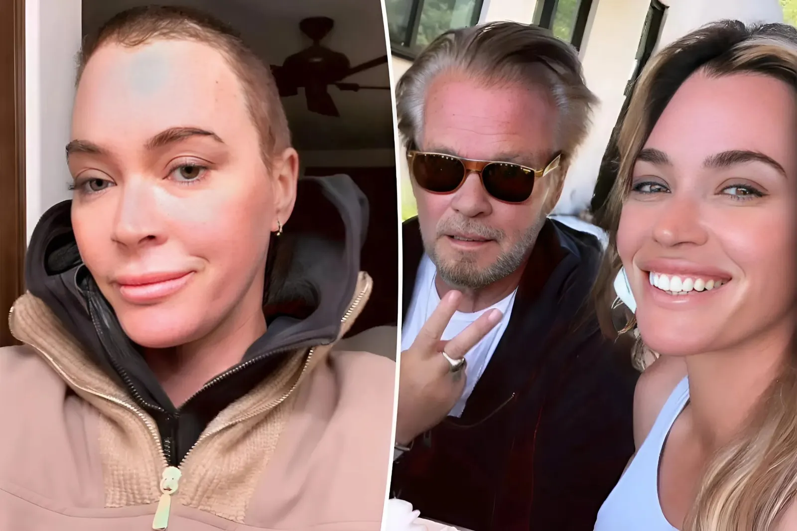 Teddi Mellencamp’s dad, John, is already planning her burial as she battles Stage 4 cancer