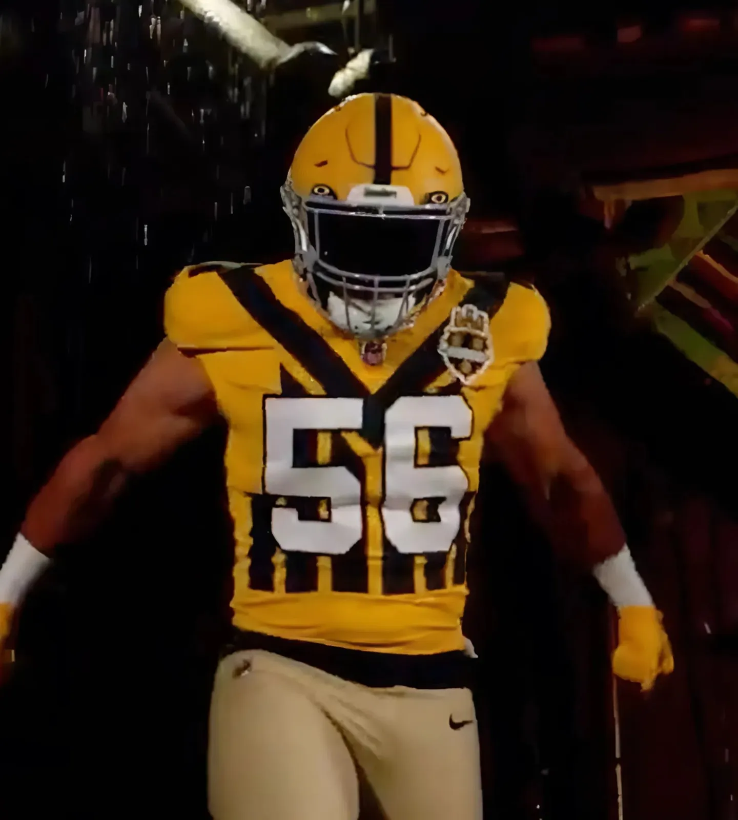 Nostalgia Strikes: Steelers Channel Original Pittsburgh Pirates Era in Exclusive Throwback Kit!