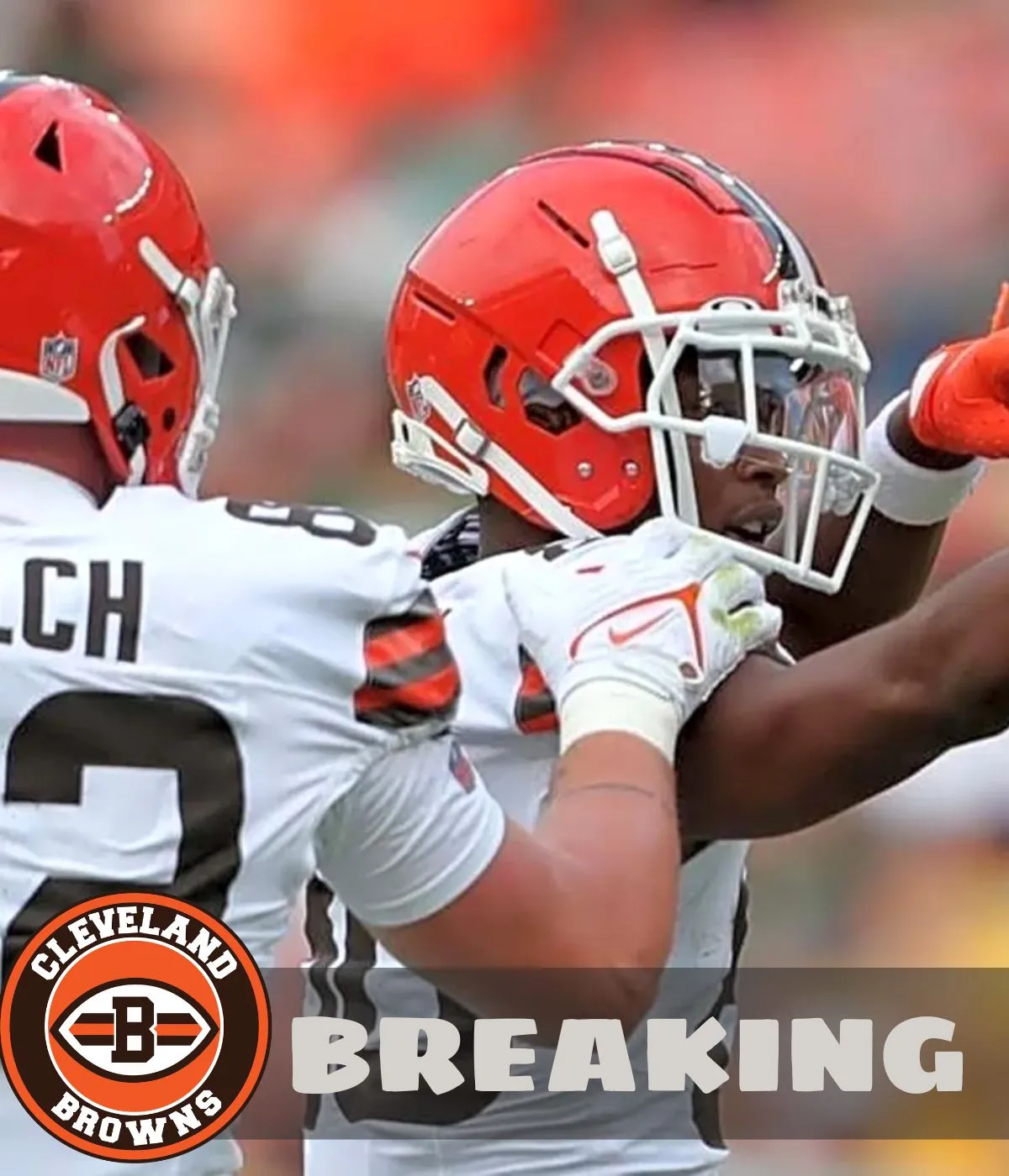 Former Cleveland Browns draft pick has a chance to become a star of training camp in his second season