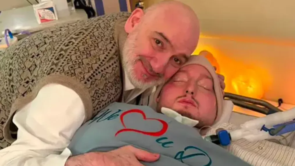 Why family of 'Sleeping Prince' refused doctors' advice as he dies after spending 20 years in coma following car crash