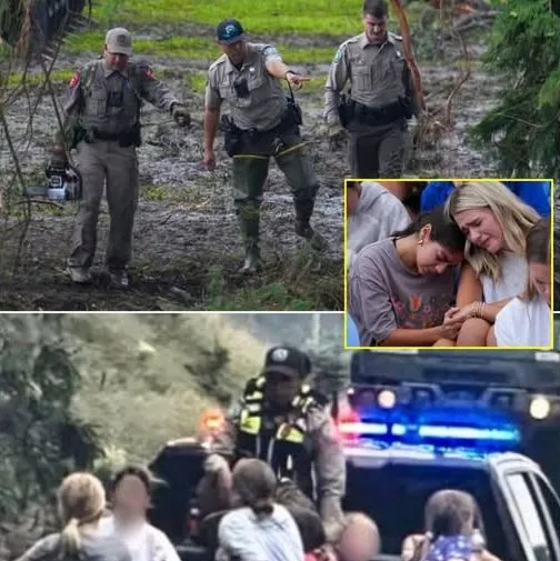 SPECIAL MIRACLE: 3 Missing Texas Girls Found Alive in a Hollow Tree 1 Mile From Camp — They Survived Nearly 10 Days Thanks to These 2 Things…