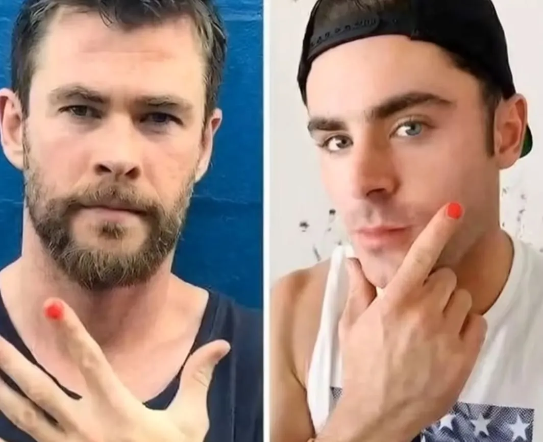 How One Painted Nail Sparked a Global Movement to Protect Children