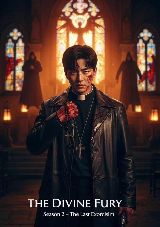 The Divine Fury – Season 2: The Last Exorcism (2025)