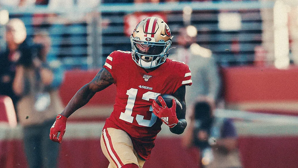 Last 49ers player to return a kickoff for a touchdown has called it a career