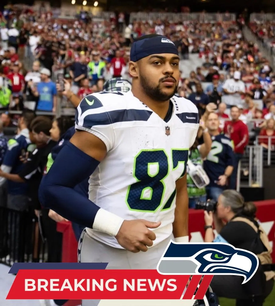 Seahawks cut player acquired in the Russell Wilson trade
