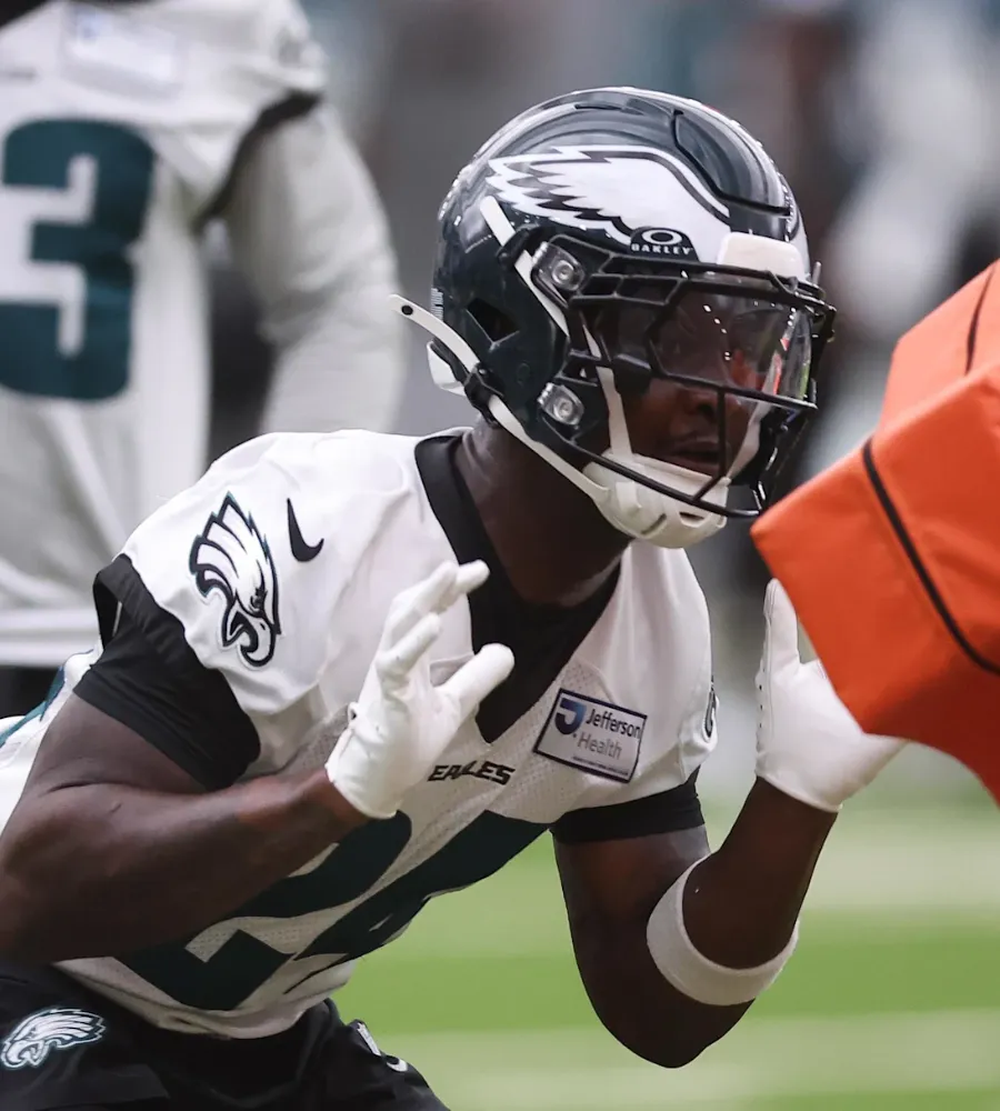 Clock’s Ticking: Eagles Enter Camp with 1 Big Problem—Mukuba Deal Still Not Done!